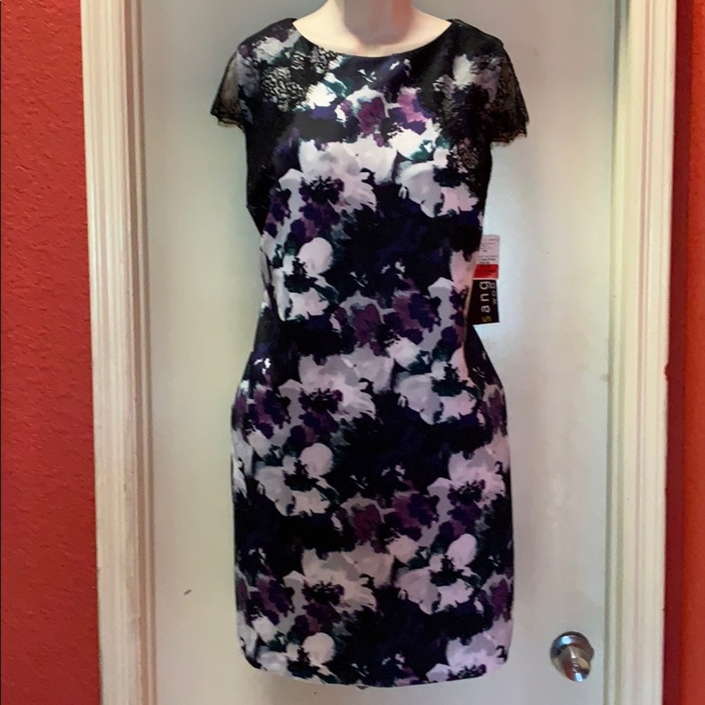NWT Sangria Woman Dress